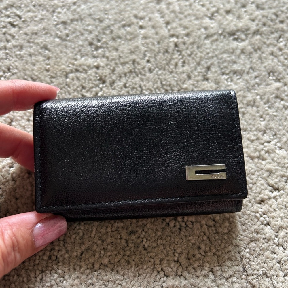 Gucci key holder